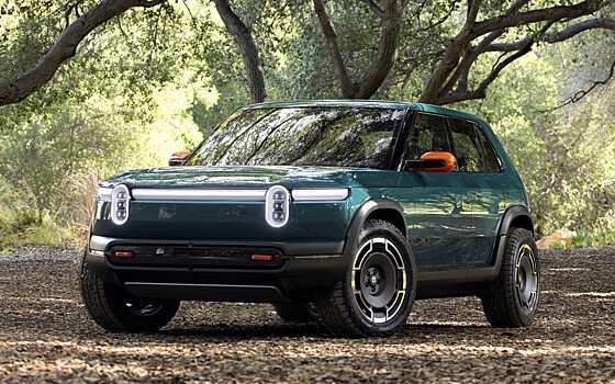 Volkswagen и Rivian готовятся заключить сделку века