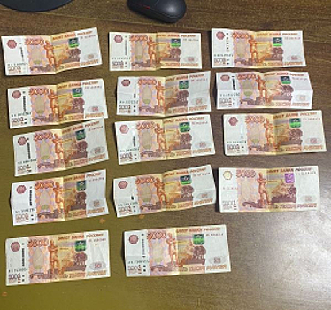 В Краснодаре полицейские задержали подозреваемого в хищении денег