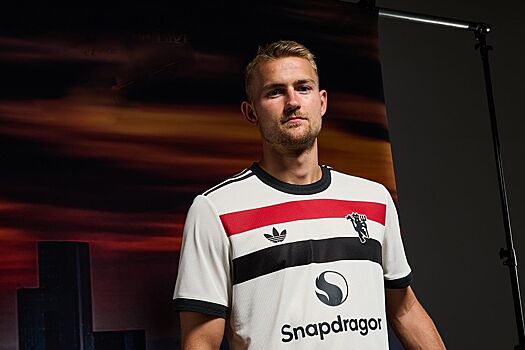 Защитник «МЮ» де Лигт: в матче с «Тоттенхэмом» мы заслуживали большего