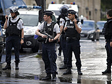 В Марселе мужчина напал с ножом на прохожих