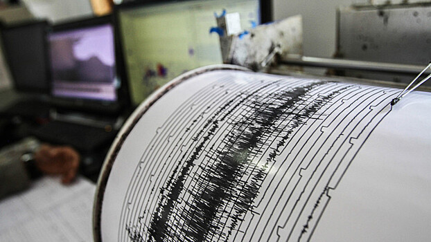 Землетрясение магнитудой 5,9 произошло у берегов Индонезии