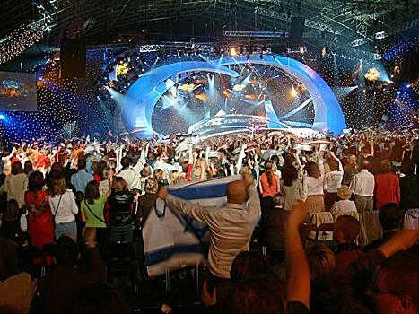 Песенный конкурс или политическая арена: мир возмущен исходом «Евровидения»