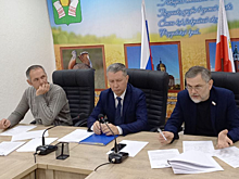 Объявлен конкурс на пост главы Федоровского района