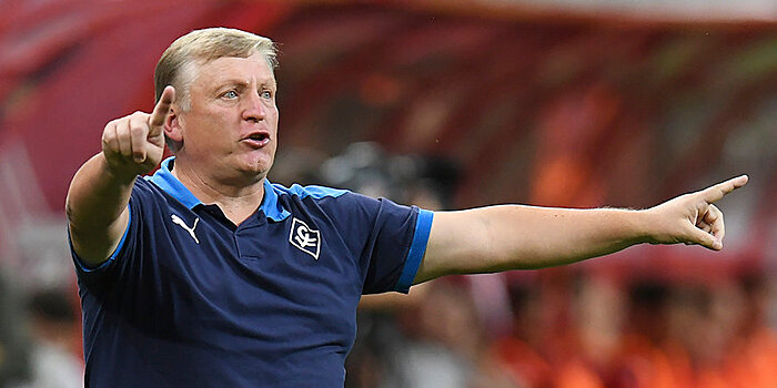 Осинькин о правилах для игроков «Крыльев» на праздники: «Можем допустить перевес на 1-2 килограмма, за большее штрафуем. Непрофессионализм сейчас у футболистов не в почете»