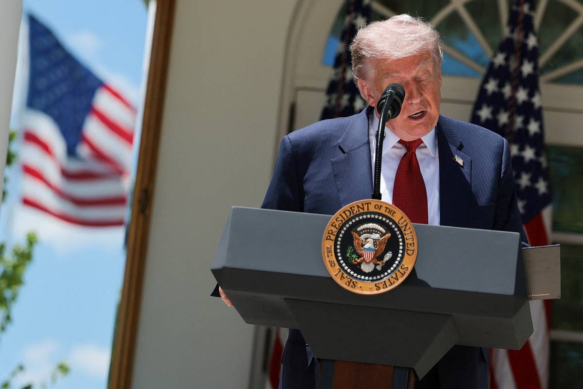 В Европе испугались новых планов Трампа на НАТО