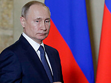 Путин посетит Калининград