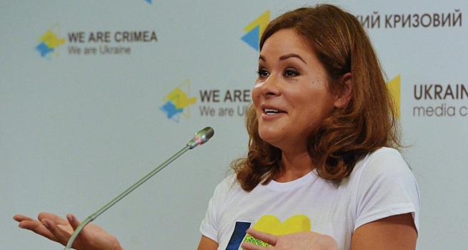 Гайдар выступила за возвращение Крыма Украине