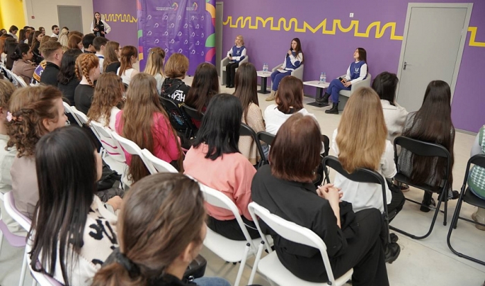 Более 1000 молодых волгоградцев стали участниками фестиваля «Действуй»