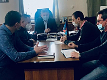 В администрации Петровского района обсудили возможность выкупа земли под трассу «Меридиан»