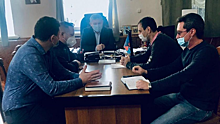 В администрации Петровского района обсудили возможность выкупа земли под трассу «Меридиан»