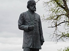 В Калуге открыли памятник Ципулину