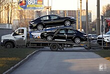 Автоперевозчикам грозят банкротства из-за пандемии и девальвации рубля