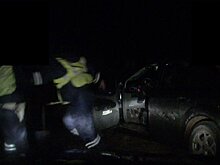 Костромской подросток на своем Ford Focus рванул от полицейских на скорости 100 километров в час