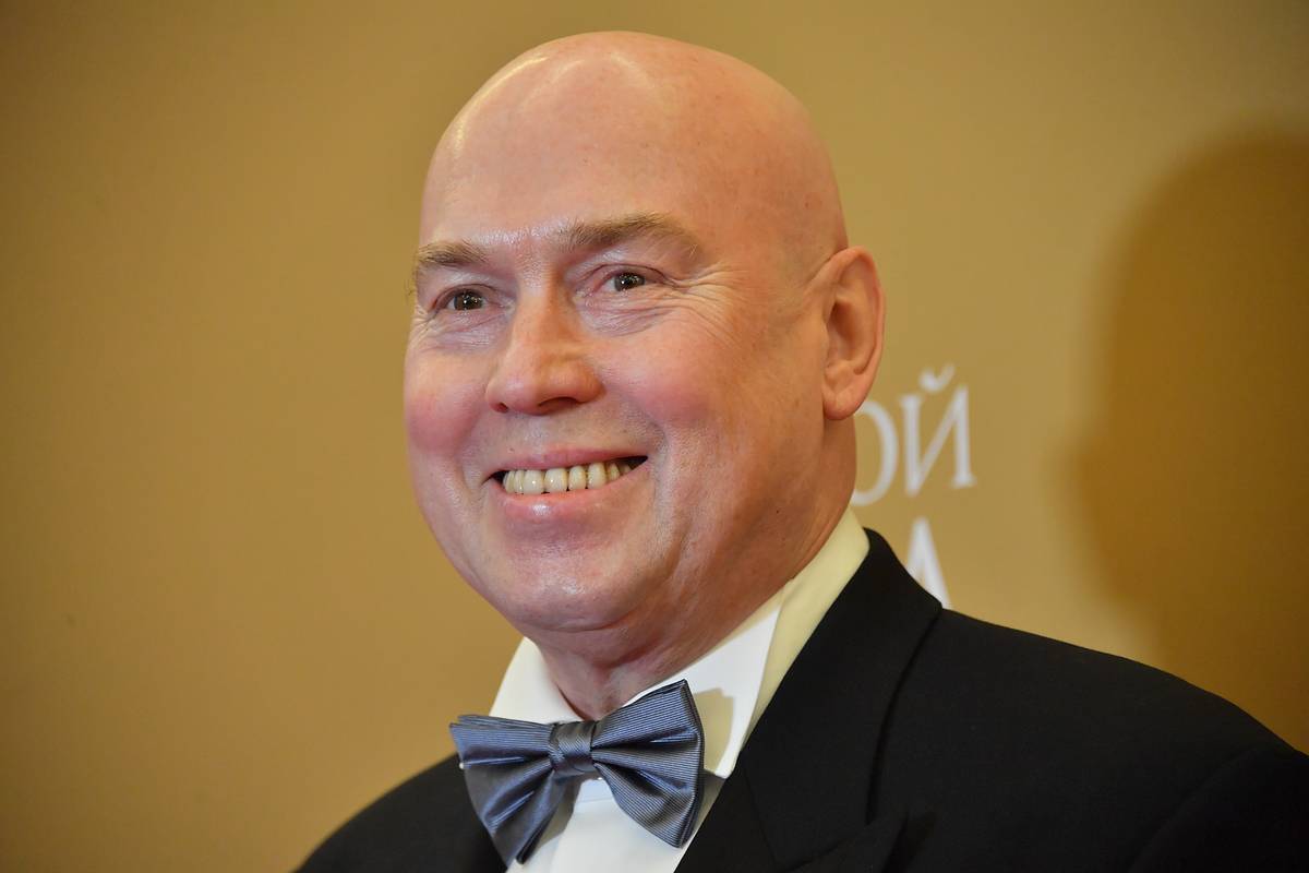 Звезда фильма «Брат» перенес операцию на открытом сердце