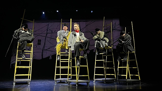 Режиссер Чащин: Театр привлечет зрителей из-за «искусственного» кино