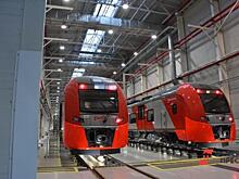 Электропоезд "Ласточка" начнет курсировать из Екатеринбурга в Красноуфимск с 17 октября