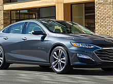 Chevrolet готовится избавиться от ещё одного седана