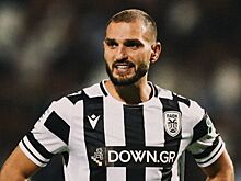 Россиянин Магомед Оздоев признан лучшим футболистом месяца в чемпионате Греции