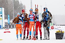 73-летняя россиянка выиграла ночную лыжную гонку в Швейцарии