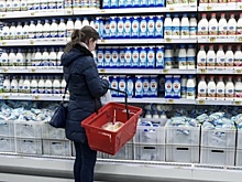 В России подешевела минимальная продуктовая корзина