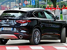 Alfa Romeo пообещали флагманский SUV