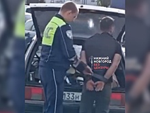 Мигранта задержали за опасное вождение в Нижнем Новгороде