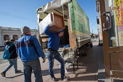 Москва запускает бесплатный сервис по вывозу крупногабаритных отходов