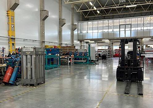 Кубанская монтажно-производственная компания начала внедрять бережливые технологии