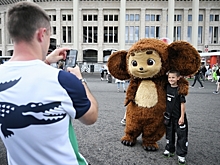 Мультсериал о Чебурашке выйдет в прокат 25 октября