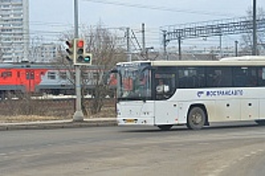 Въезд автобусов в города, принимающие чемпионат мира по футболу FIFA 2018, будет ограничен