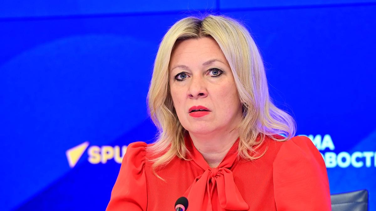 Захарова ответила Каллас цитатой из фильма «Обыкновенное чудо»