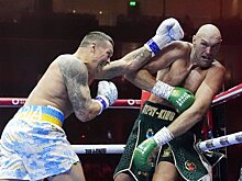 Деонтей Уайлдер: «Рефери украл у Усика досрочную победу над Фьюри»