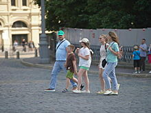 Депутат МГД Гусева рассказала жителям Щербинки о мерах социальной поддержки многодетных семей