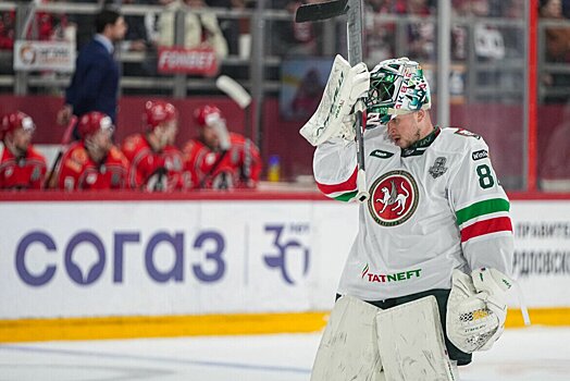 Агент Билялова о контракте: «Кто будет главным в «Ак Барсе», кто будет тренером по вратарям – от этого тоже зависит. С «Авангардом» принимать решение не видим смысла, пока там и.о.»