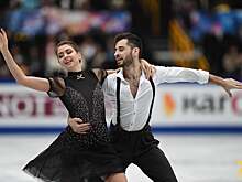 Budapest Trophy. Назарова и Никитин, Фиар и Уоделл покажут ритм-танцы