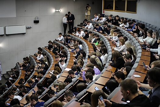 Омбудсмен Володарский рассказал о перспективах сотрудничества вузов и работодателей