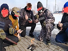 В Новосибирске проверяют информацию о нападении школьников на квадробера