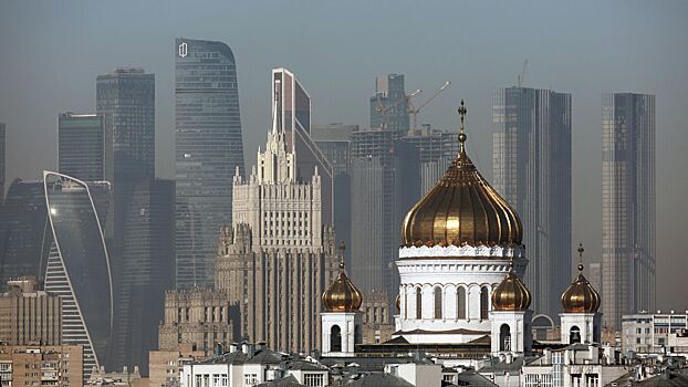В Москве отреставрировали более 100 храмов
