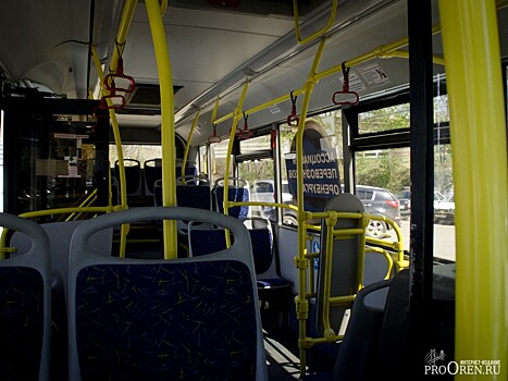 Дачные автобусы в Оренбурге завершают сезон