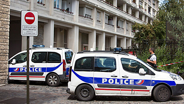 Во Франции эвакуировали вокзал из-за вооруженного человека