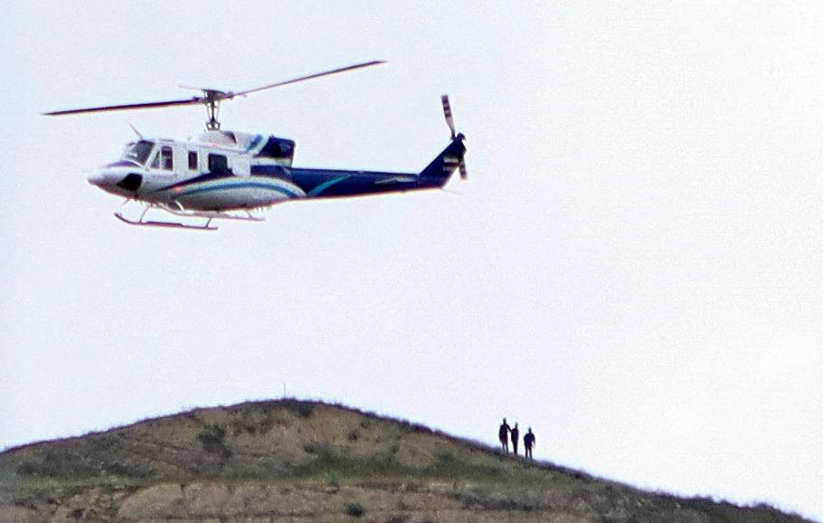 В КСИР подтвердили обнаружение источника тепла в районе поисков вертолета Раиси