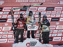 Француз Слеметт выиграл Freeride World Tour 2017, россиянин Малахов — седьмой