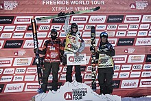 Француз Слеметт выиграл Freeride World Tour 2017, россиянин Малахов — седьмой