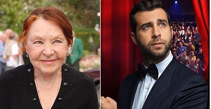 Где живет 91-летняя бабушка Ивана Урганта, легендарная актриса Нина Ургант