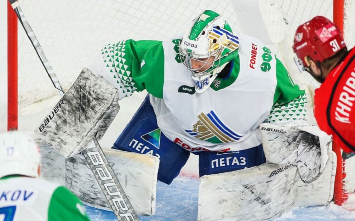 Михаил кареев
