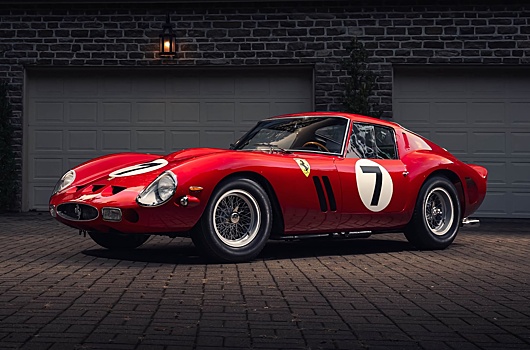 Ferrari 250 GTO продали за рекордную сумму