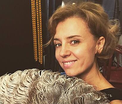 Ксения Алферова рассказала, как в детстве ходила в цирк со своим знаменитым отцом