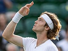 Андрей Рублев вышел в финал турнира ATP-250 в Гонконге