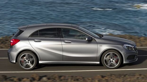 В Китае из-за дефектов тормозной системы отзывают 16 тысяч "мерседесов"