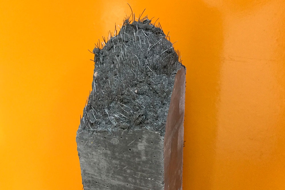 Новая технология российских ученых увеличила прочность бетона и срок его службы